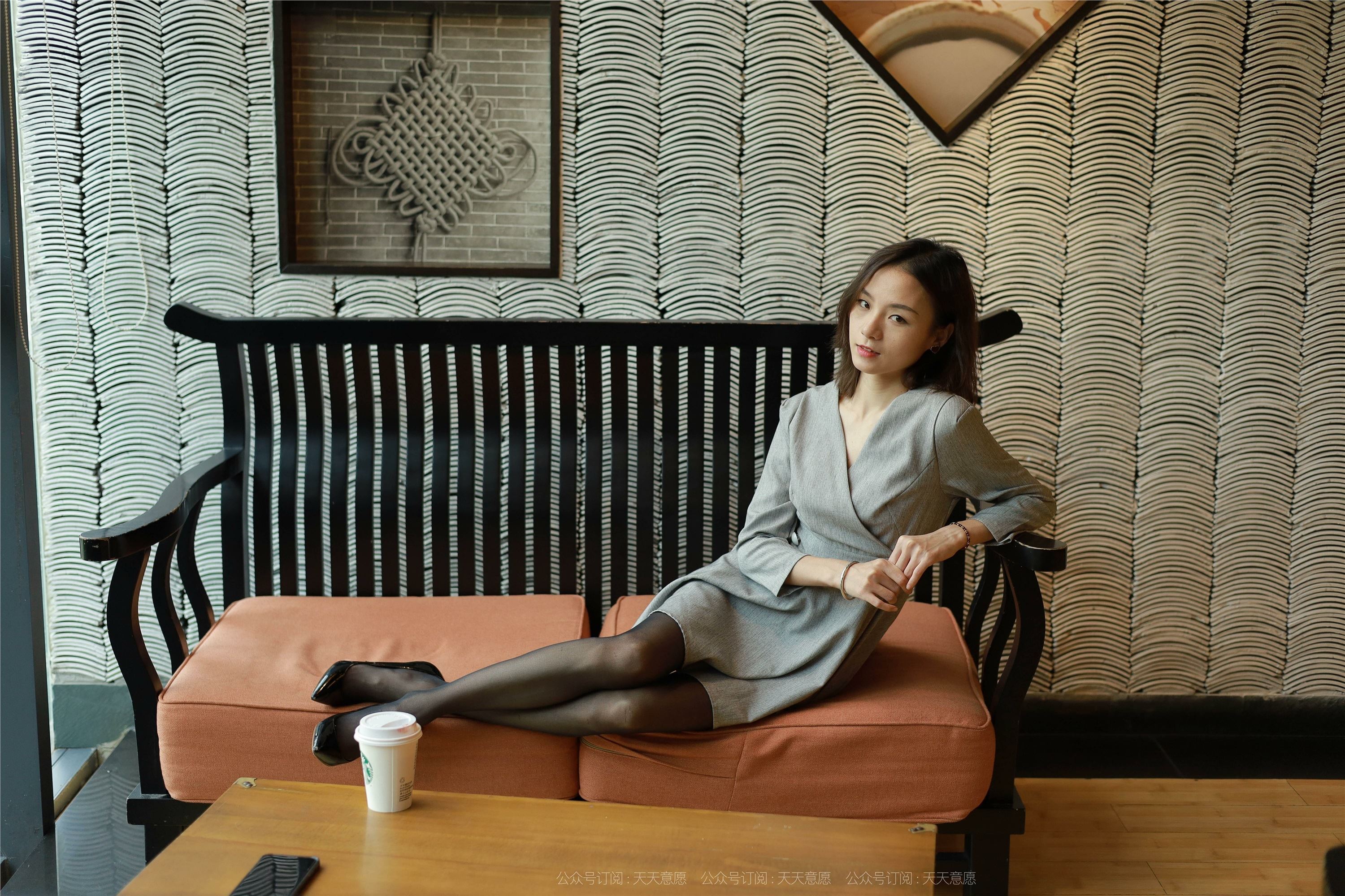 IESS异思趣向  2021.10.30 丝享家961：小六《嘿丝美式咖啡》